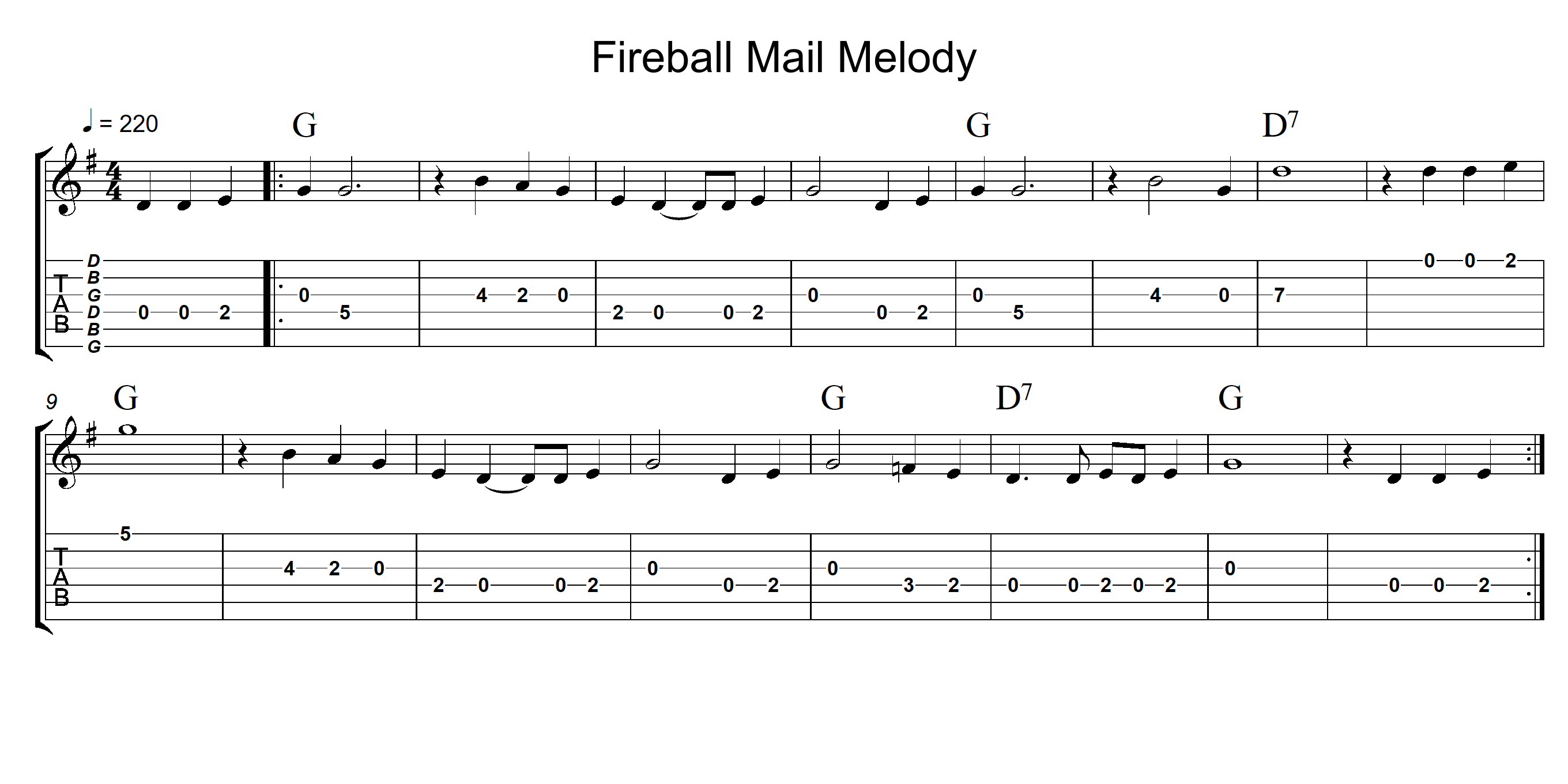 Fireball Mail  TAB - Page 4 - Landscape
